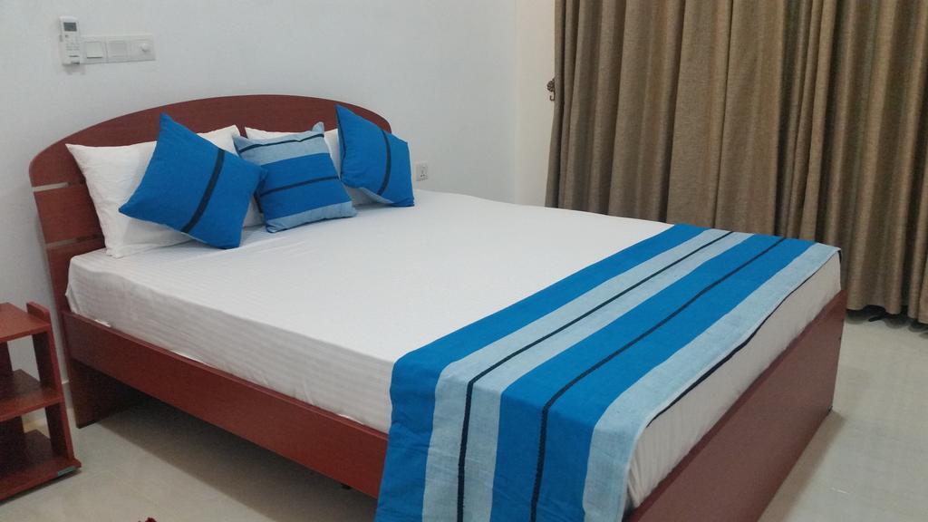 Serene View Tourist Rest Hotel Anuradhapura Eksteriør billede