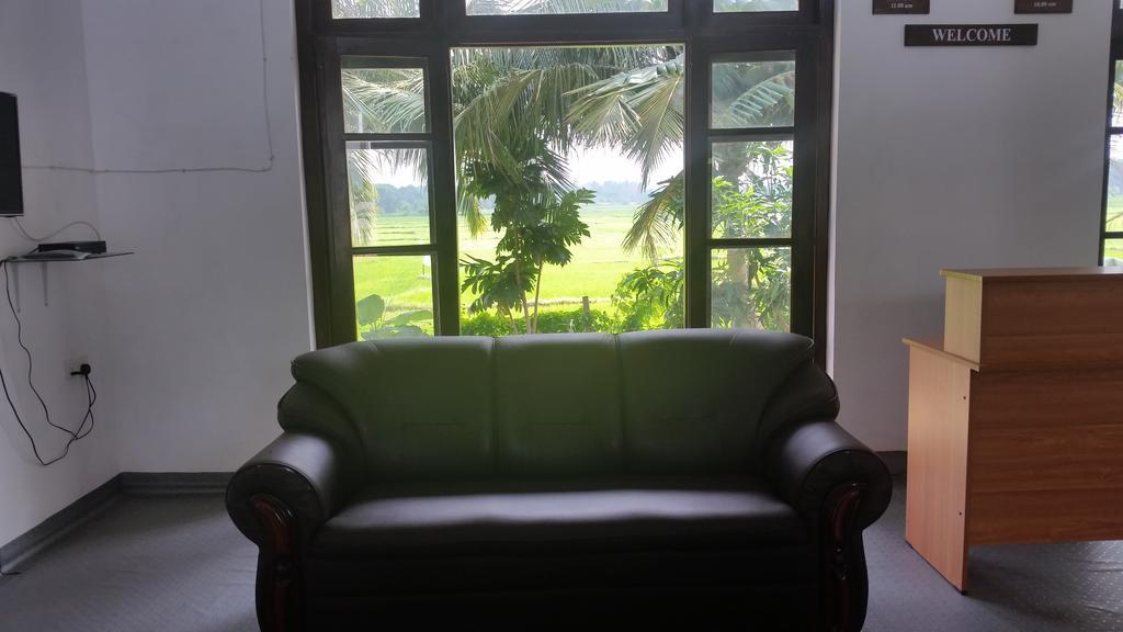 Serene View Tourist Rest Hotel Anuradhapura Eksteriør billede