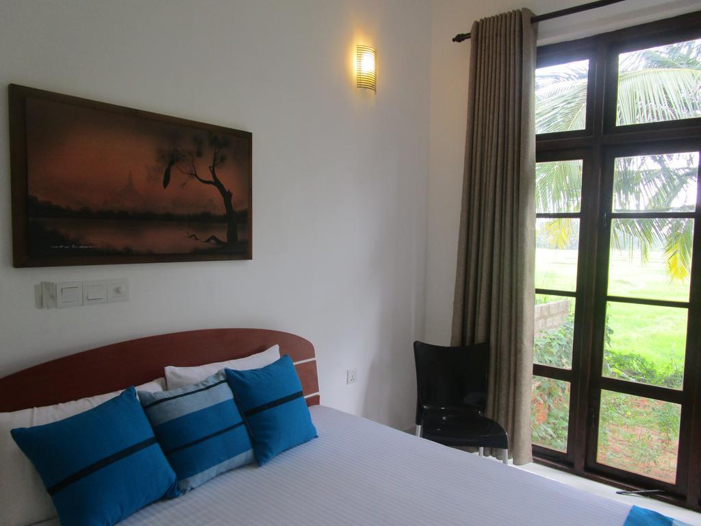 Serene View Tourist Rest Hotel Anuradhapura Eksteriør billede