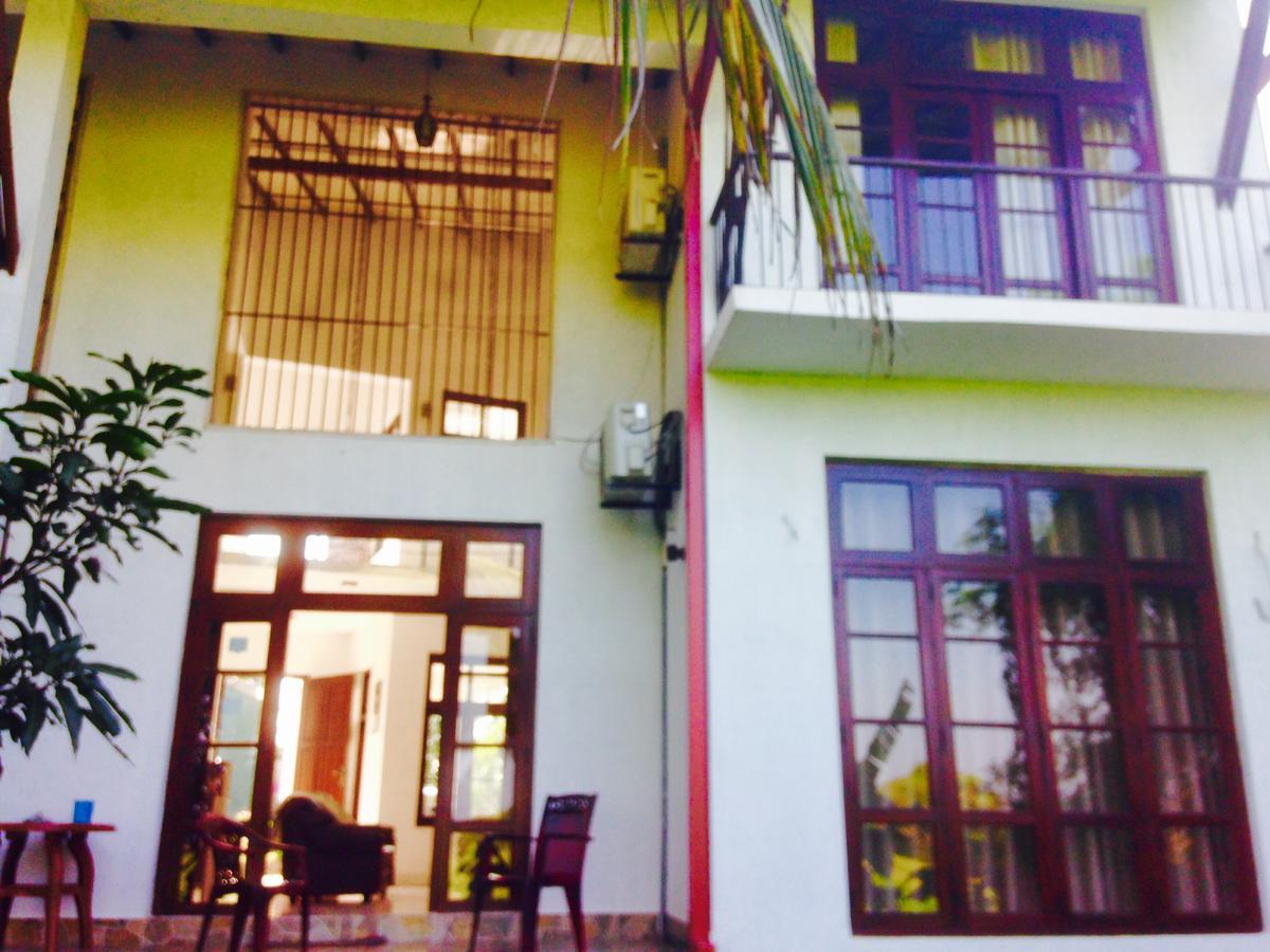Serene View Tourist Rest Hotel Anuradhapura Eksteriør billede